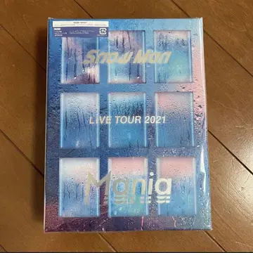Snow Man LIVE TOUR 2021 Mania DVD
