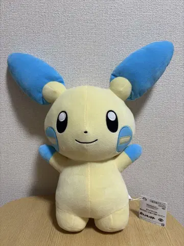 포켓몬스터] 메차모후구토 봉제 인형 ~마이난~