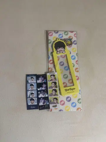 나가오 켄토 포토 카드 키링