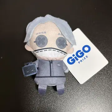 제5인격 봉제 인형 퍼펫 GIGO 한정판 장의사 이솝 컬