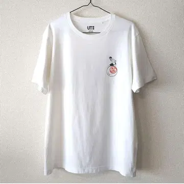 핑퐁 마츠모토 타이요 유니클로 UT 티셔츠 사이즈 L