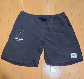 DENHAM x ATHLETA 숏팬츠!