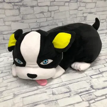 212 죠죠의 기묘한 모험 메차모후구토 이기 봉제 인형