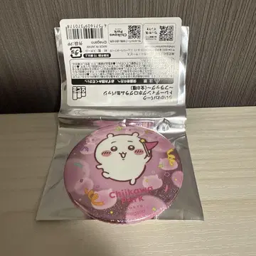 치이카와 파크 트레이딩 캔뱃지