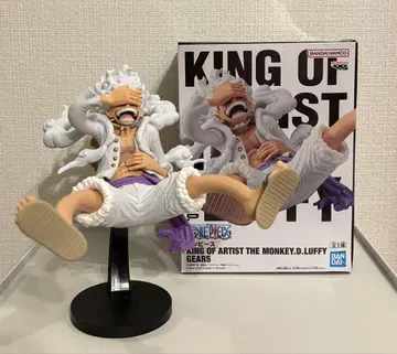 원피스 KING OF ARTIST 니카 피규어