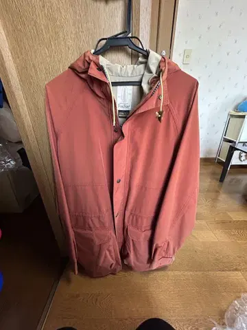 90s FoxFire 고어텍스 자켓