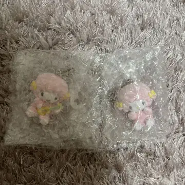 산리오 MY MELODY KUROMI 시크릿 마스코트 넷플릭스