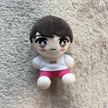 사노 유토 인형 하하 해피