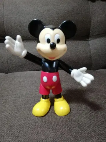 미키마우스 피규어 신장 16.5cm