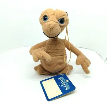 ET 유니버셜 스튜디오 한정판 마스코트 키링 봉제 인형