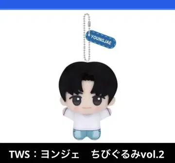 TWS 용제 SD 인형