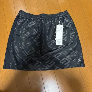 핑 골프 여성용 스커트 S 새상품