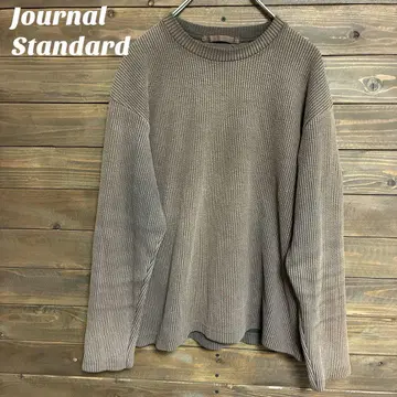 [ 저널 스탠다드 ] Journal Standard 긴팔 티셔츠 M