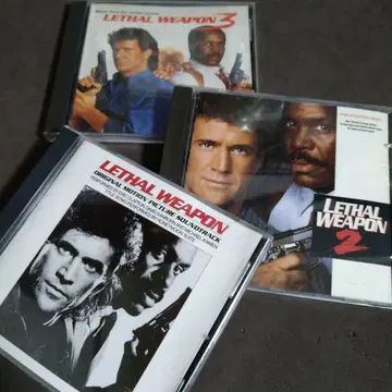 Lethal Weapon / 리썰 웨폰