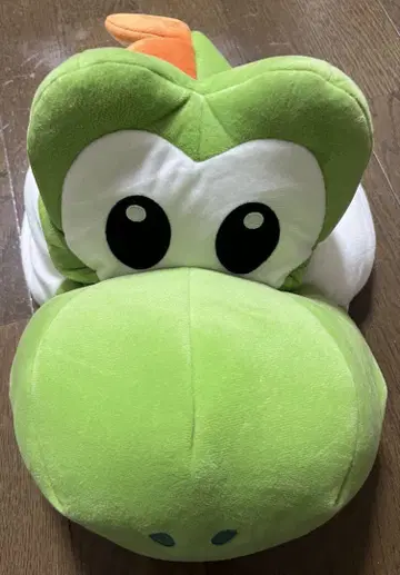 요시 봉제 인형 팬 캡 햇 모자 USJ