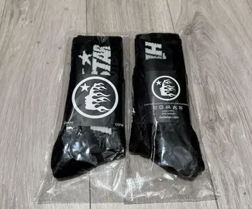 헬스타 클래식 양말 2개 세트
