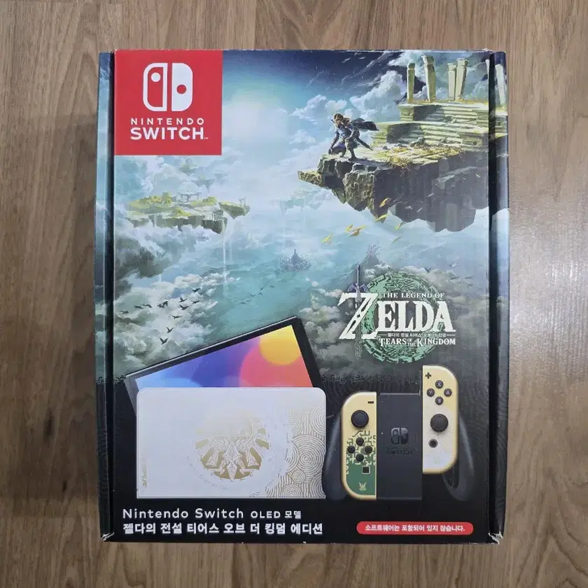 任天堂 - のん NINTENDO | 닌텐도 Nintendo Switch OLED Zelda Edition on
