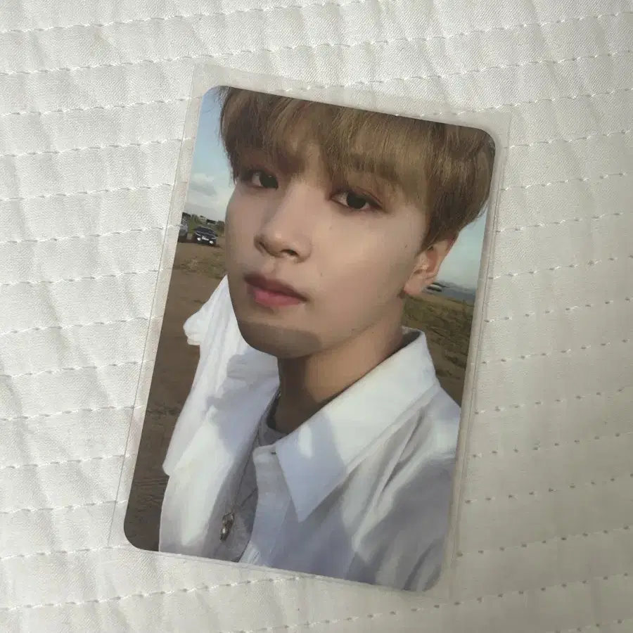 NCT | 엔시티 NCT Dream 127 haechan We Go Up album photocard