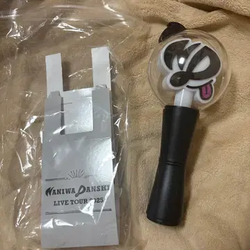 나니와 단시 라이브 투어 2025 BON BON VOYAGE 응원봉