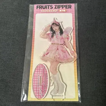 FRUITS ZIPPER 마츠모토 카렌 아크릴 스탠드