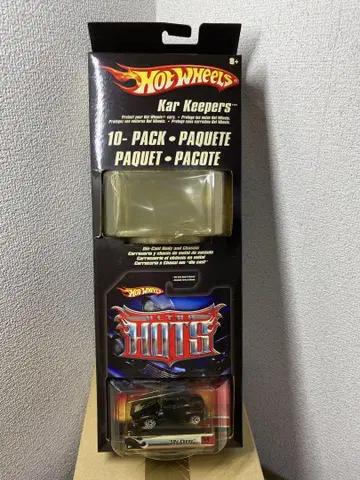 핫휠 Kar Keepers 10-PACK '50s Chevy