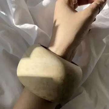 yurika_akutsu wood bangle