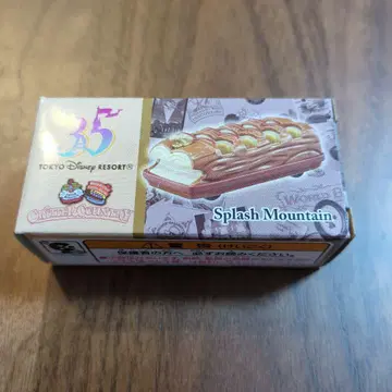 스플래쉬 마운틴 디즈니랜드 35주년 토미카