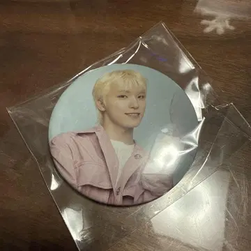 세븐틴 디노 always yours 캔뱃지