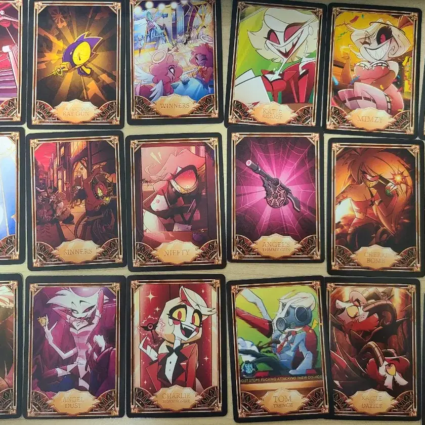 ハズビンホテル Hazbin Hotel