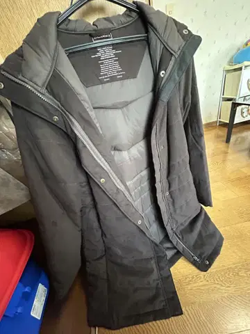 L.L.bean 롱 다운 코트 여성용