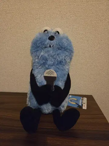 GiGO 한정판 퍼펫 순순 엔조이 앉은 자세 BIG 봉제 인형