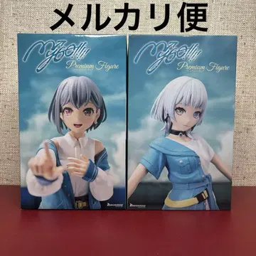 BanG Dream! MYGO!!!!! 다카마쓰 토코 라쿠나 피규어