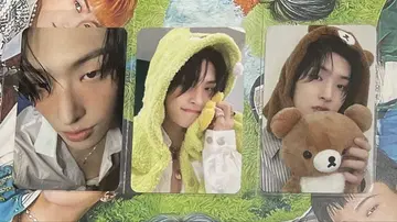 민기 ATEEZ GOLDEN HOUR 3 makestar 헬로 라이브