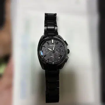 SEIKO 아스트론 SBXC069 블랙