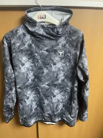 JACKALL 하이드라이드 썸머 후디