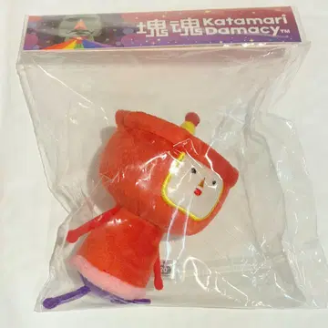 괴혼 미소 봉제 인형 키링 20주년 미개봉 새상품