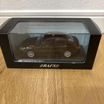 RAI'S 미니카 SUBARU LEGACY B4 2.5GT