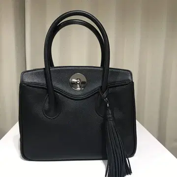 Madame Hiroko 마담 히로코 핸드백 블랙