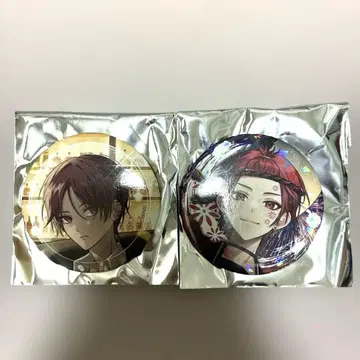 이레귤러스 리우라 이레서머 CIRCUS 캔뱃지