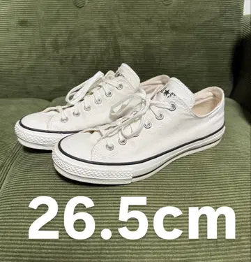 컨버스 ALL STAR 화이트 26.5cm