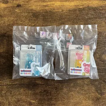 BE@RBRICK Package Ch@rm Collection Vol.2