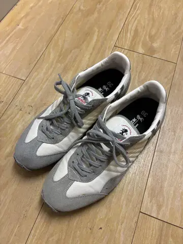 PATRICK 패트릭 스니커즈 stadium WHITE 39 사이즈