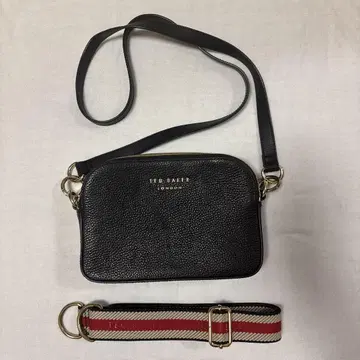 TED BAKER 블랙 숄더백