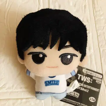 TWS From PLEDIS ENTERTAINMENT SD 인형 도훈