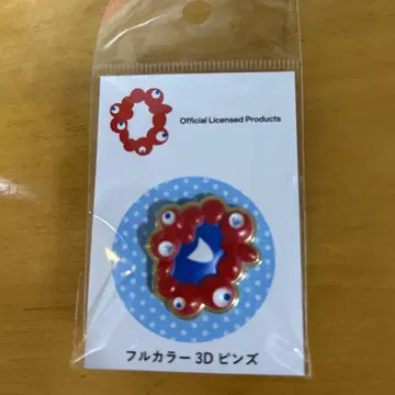 performance  performance 풀컬러 3D 핀즈