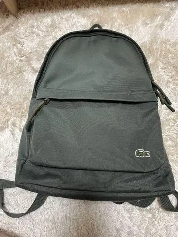 라코스테 백팩