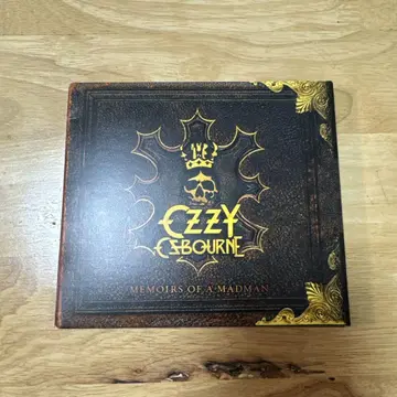 오지 오스본 CD / Memoirs of a Madman