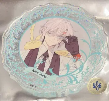 최저가 D.Gray-man 알렌 THE 캐릭터 카페 라메 아크릴 코스터