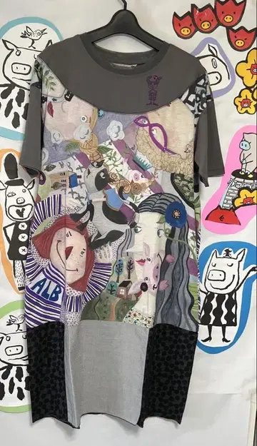 알베로베로 멋진 원피스