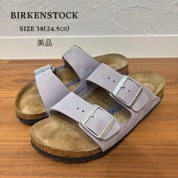 새상품급 BIRKENSTOCK emmi 별주 샌들 ARIZONA 38